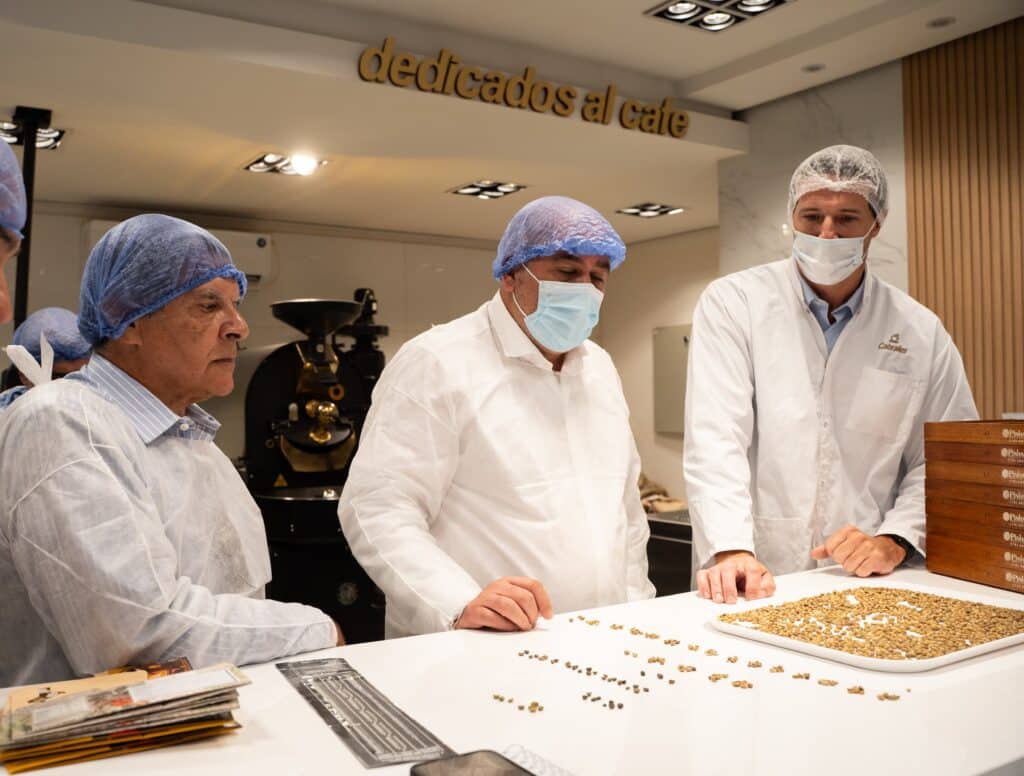 Café argentino con sello de origen: proceso en Tucumán