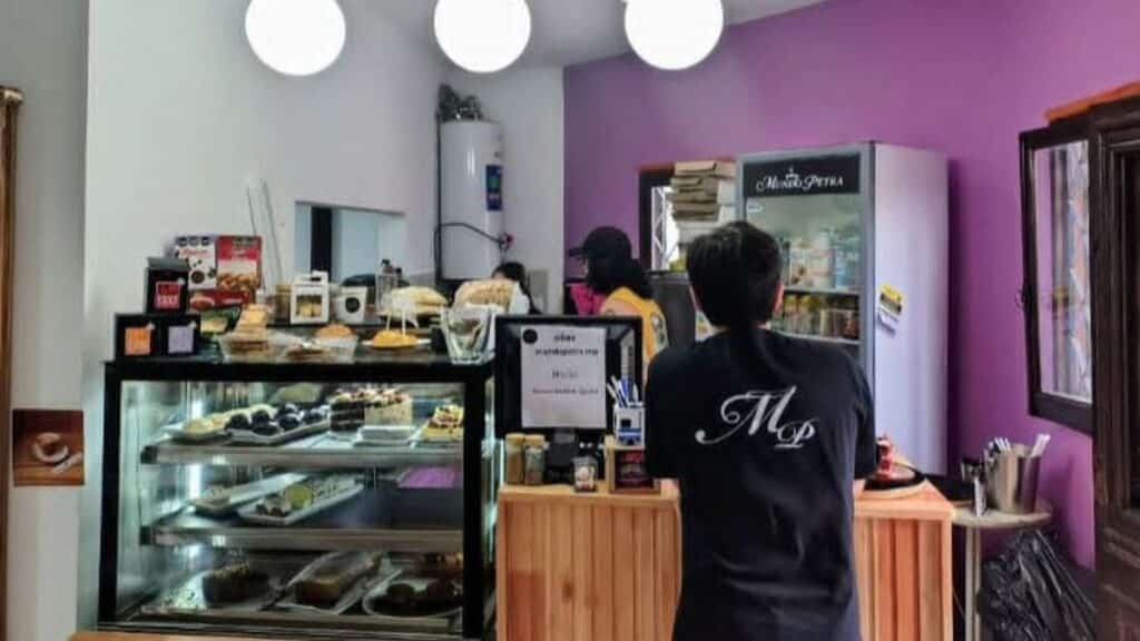Cafetería inclusiva en Lomas: Mundo Petra