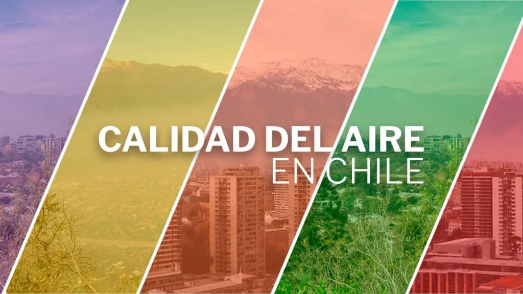 Calidad del aire en Coronel Norte, 20 de marzo de 2026
