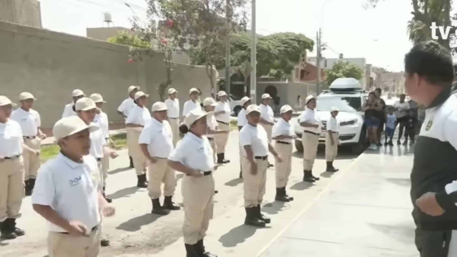 Callao: Talleres gratuitos para combatir la delincuencia