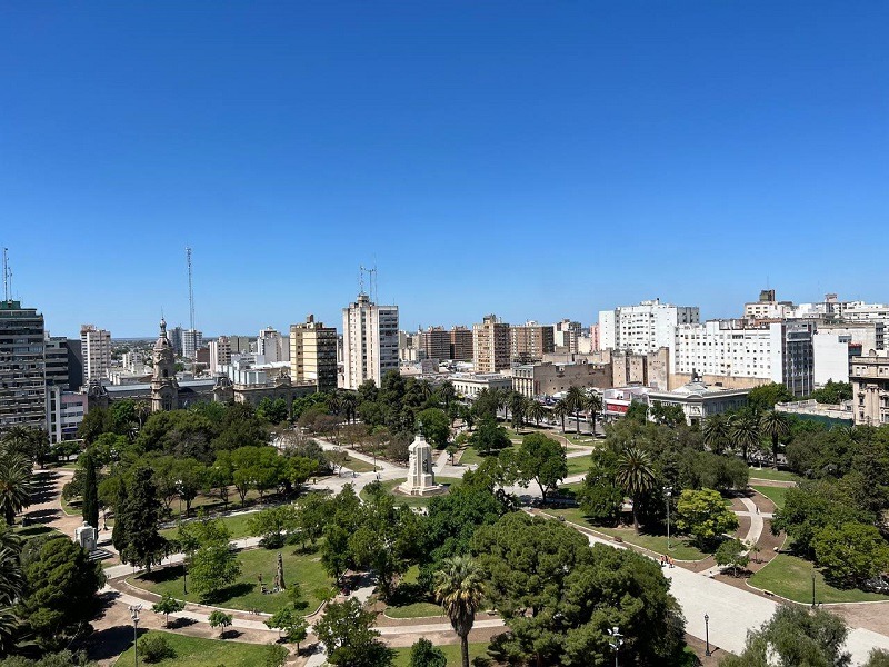 Calor y Viento en Bahía Blanca: Pronóstico Extendido
