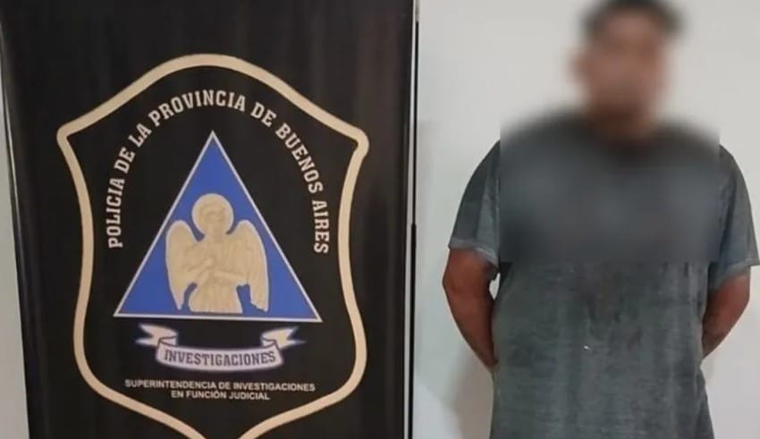 Calzada: Detenido por abusar de su nieta durante 8 años