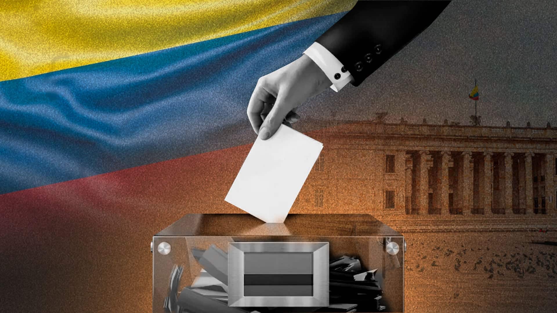 Candidatos presidenciales: cierres de campaña