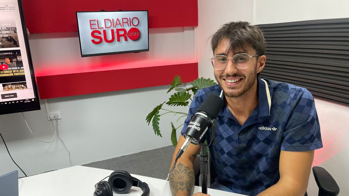 Capitán de beach handball sueña con el Mundial