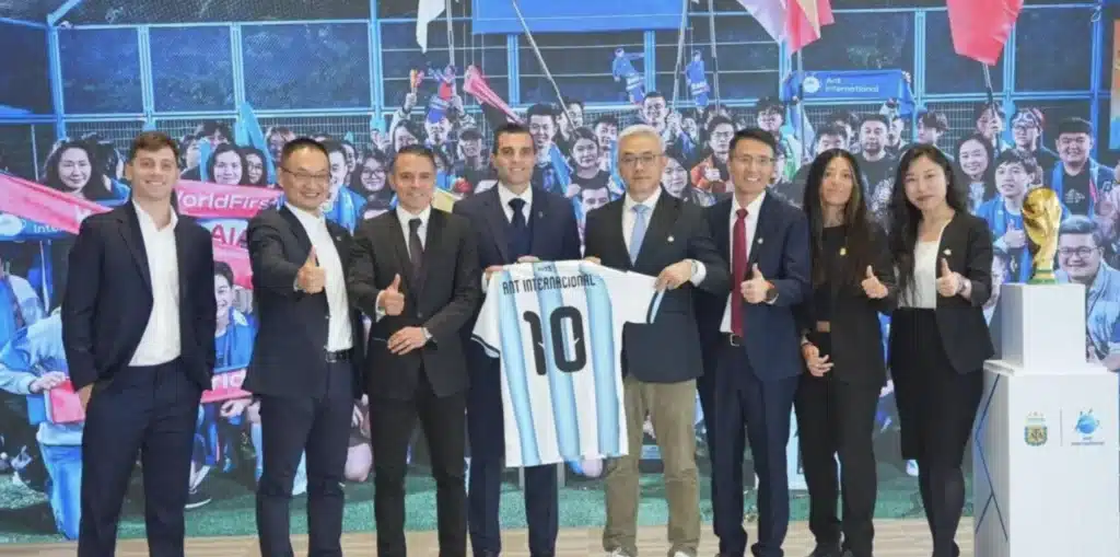 La nueva gira de AFA en China: 3 nuevos Sponsors asiáticos y relanzamiento de su ecommerce