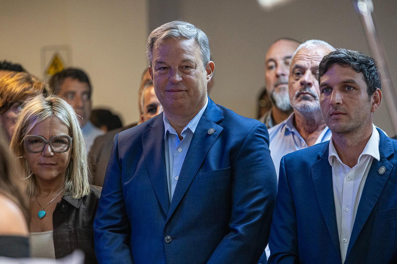 Cascallares critica a Milei: "Disociado de la gente"