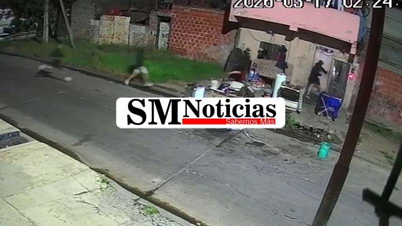 Caseros y Villa Bosch: Tiroteo en ajuste de cuentas