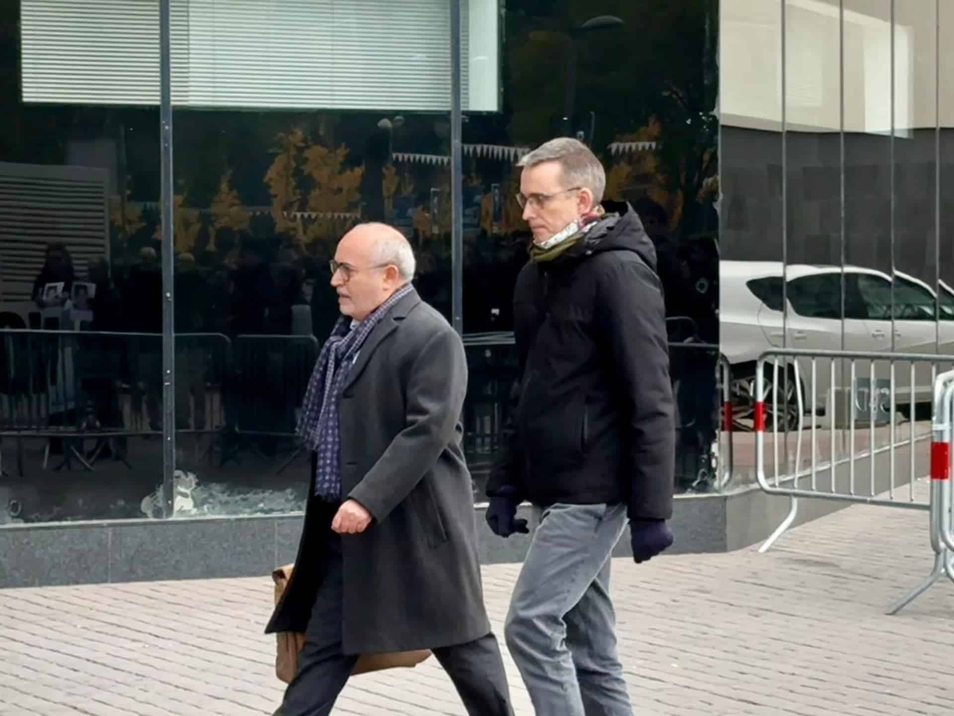 Caso Jubany: Descartan vínculo de Laiglesia con anónimos