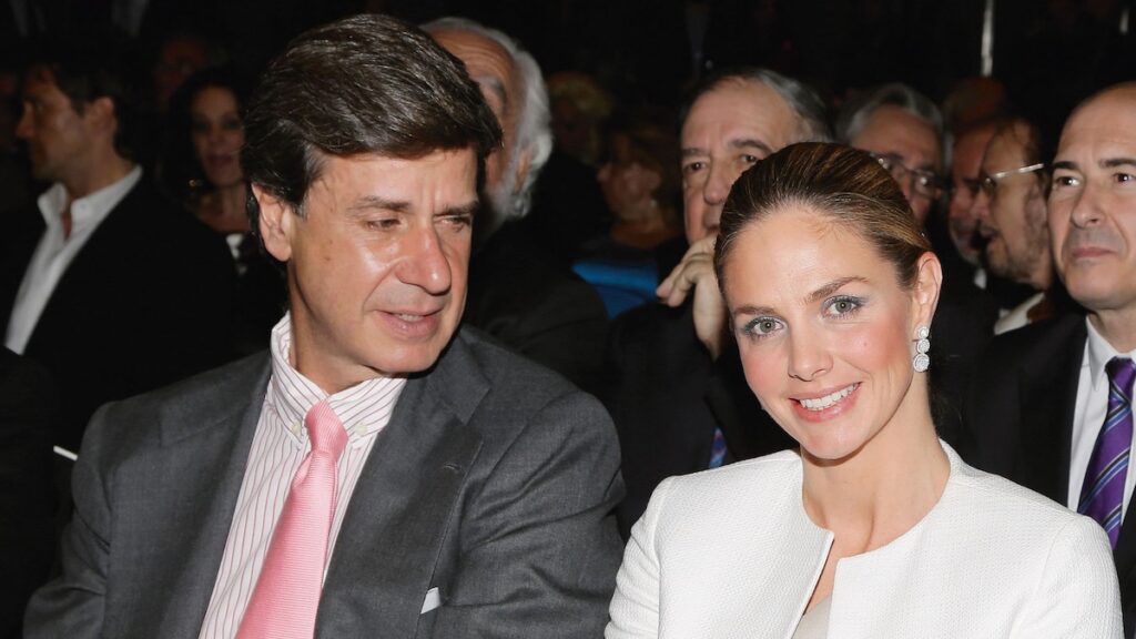 Cayetano Martínez revela secretos de Genoveva Casanova