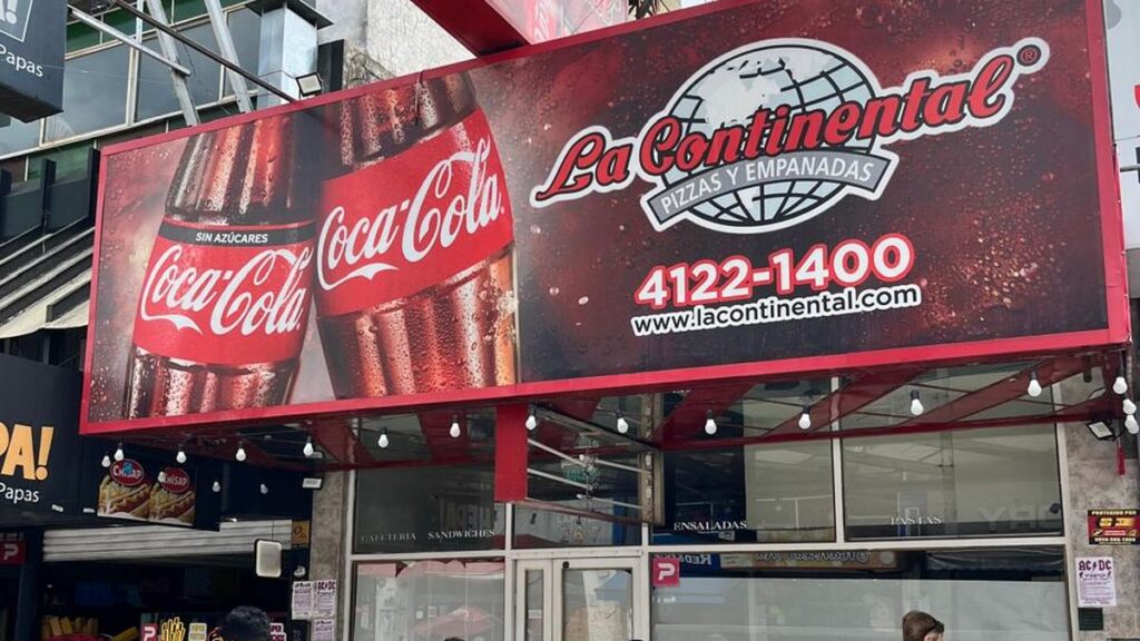 Cierra La Continental, pizzería clásica de Lomas