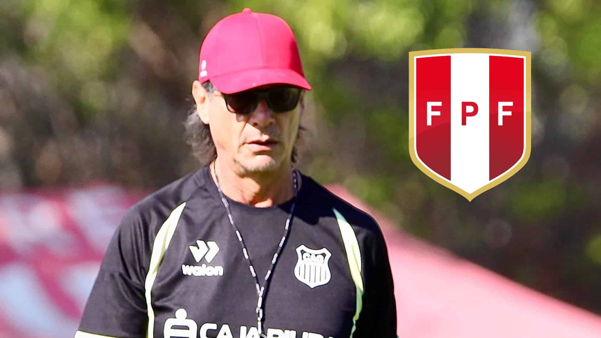 Comizzo rechazó dirigir a Perú