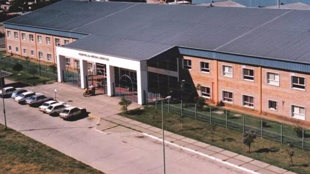 Concientización sobre el riñón en Rafael Calzada