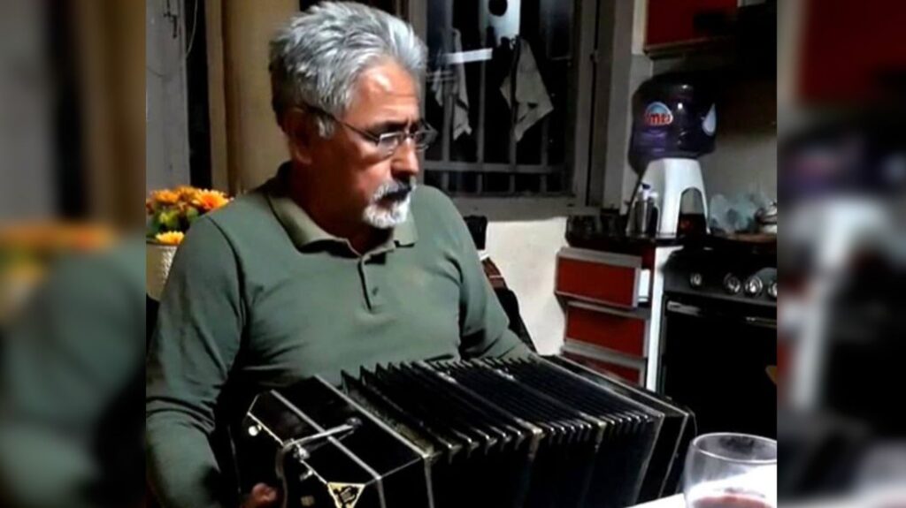 Conmoción en Sumampa por la muerte de Pocho Rojas