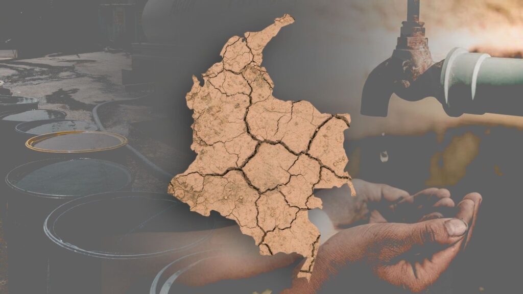 Cortes de agua programados: zonas y horarios