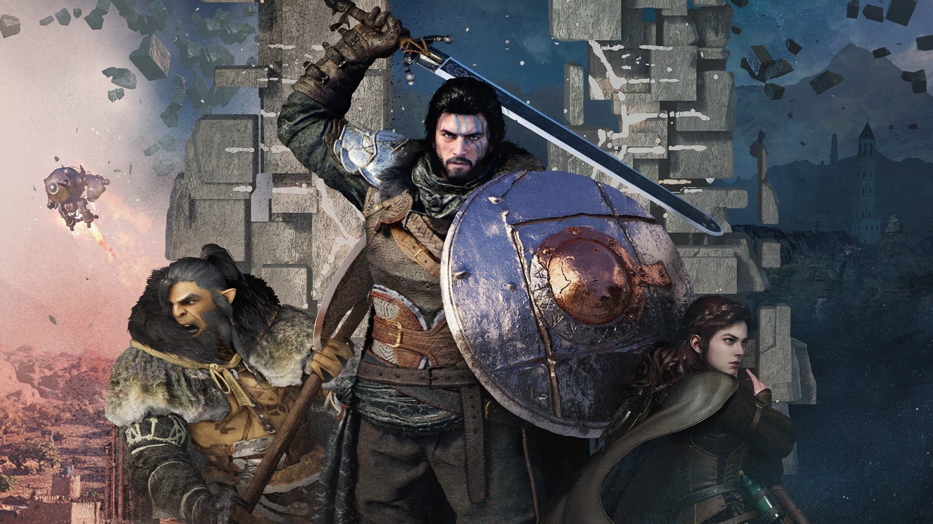 Crimson Desert: Motor BlackSpace optimiza Ray Tracing