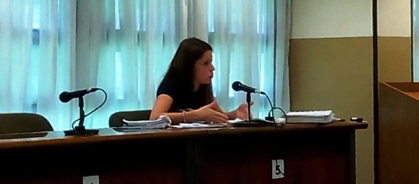 Culpable por asesinar a adolescente en Lomas