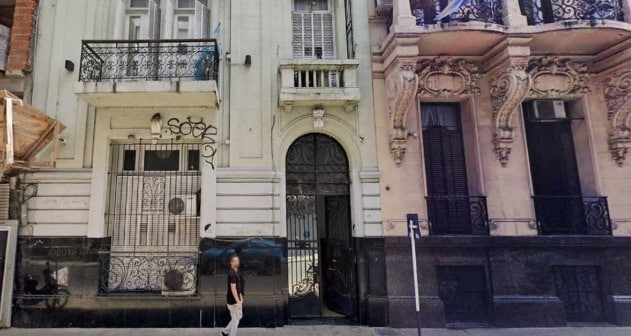 Debate sobre la baja de edad de punibilidad en Instituto Patria