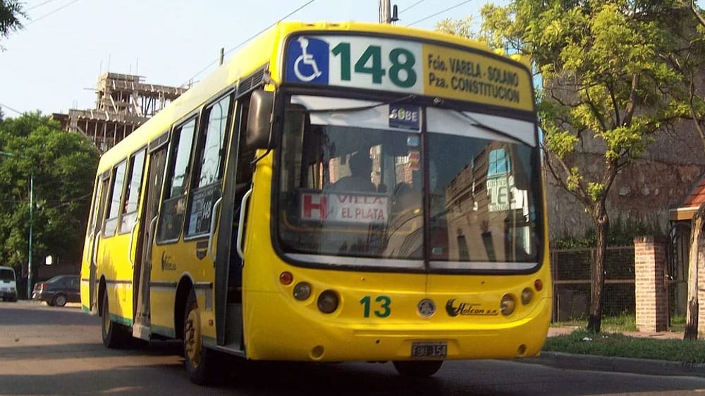 Definición inminente por la línea 148 de colectivos