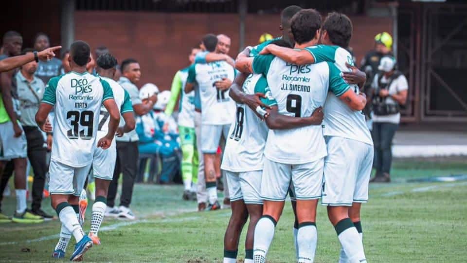 Deportivo Cali gana y sueña con playoffs en Liga BetPlay