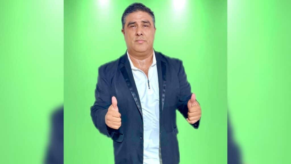 Detenido cantante de Grupo Green por presunta violación