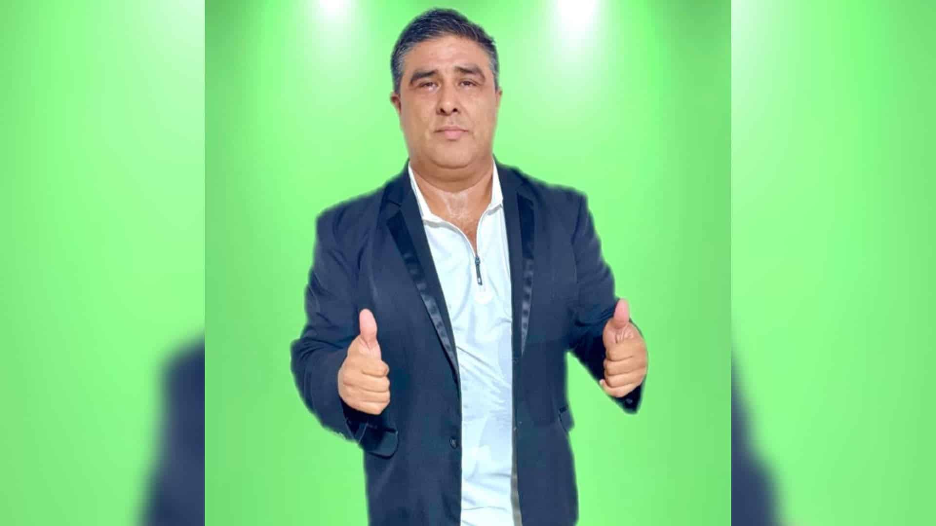 Detenido cantante de Grupo Green por presunta violación