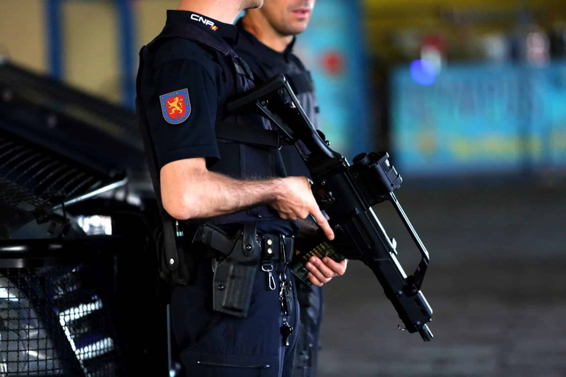 Detenido en España por planear ataque terrorista