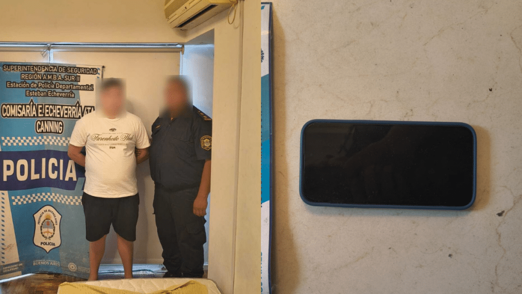 Detenido por estafa con transferencia falsa en Canning