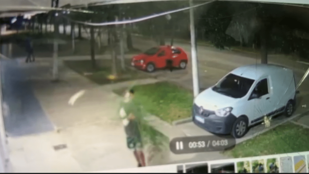 Detenidos por robo en Alejandro Korn