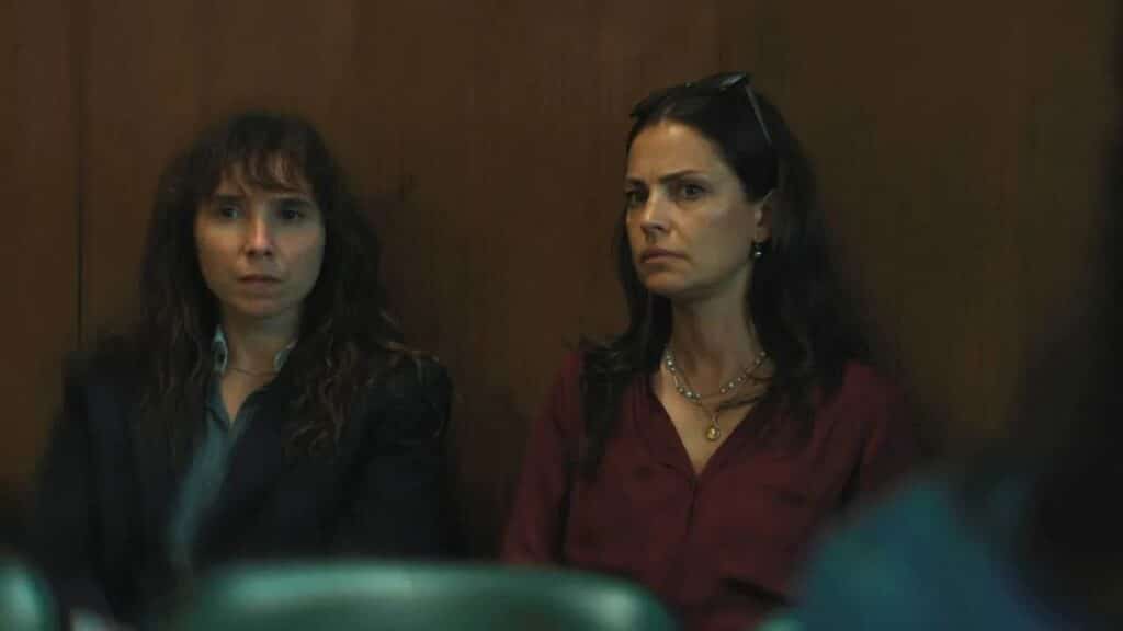 Dolores Fonzi gana el Goya por la película 'Belén'