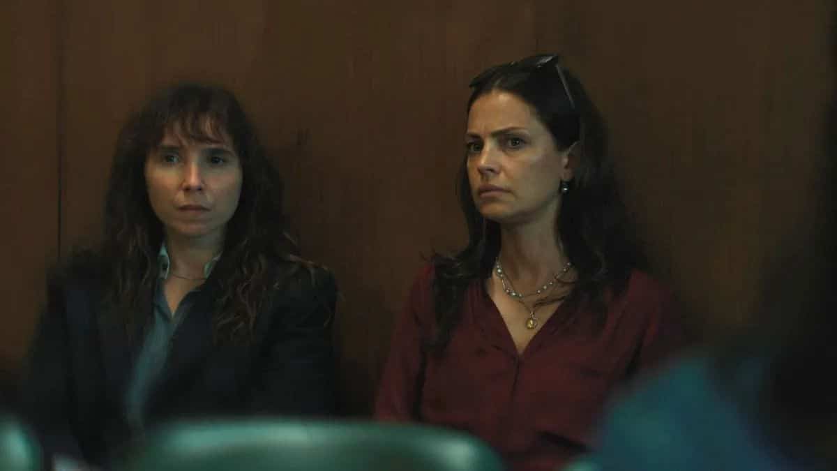 Dolores Fonzi gana el Goya por la película 'Belén'