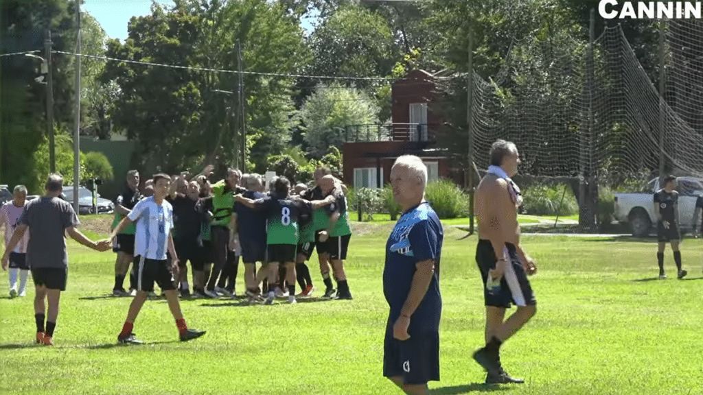 Echeverría del Lago campeón en infartante definición