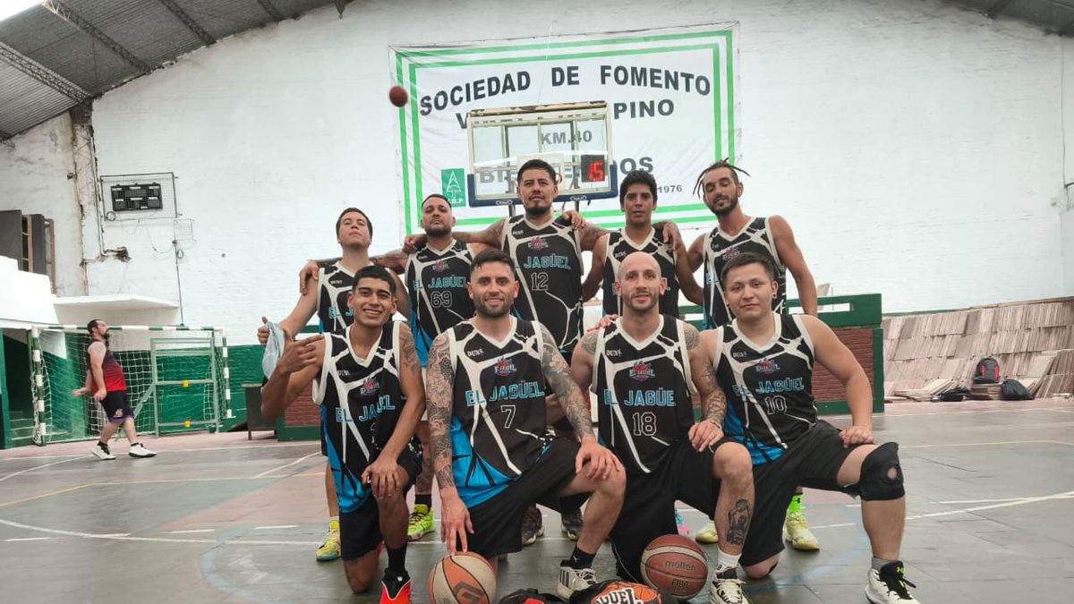 El Jagüel busca la gloria en la Liga del Oeste