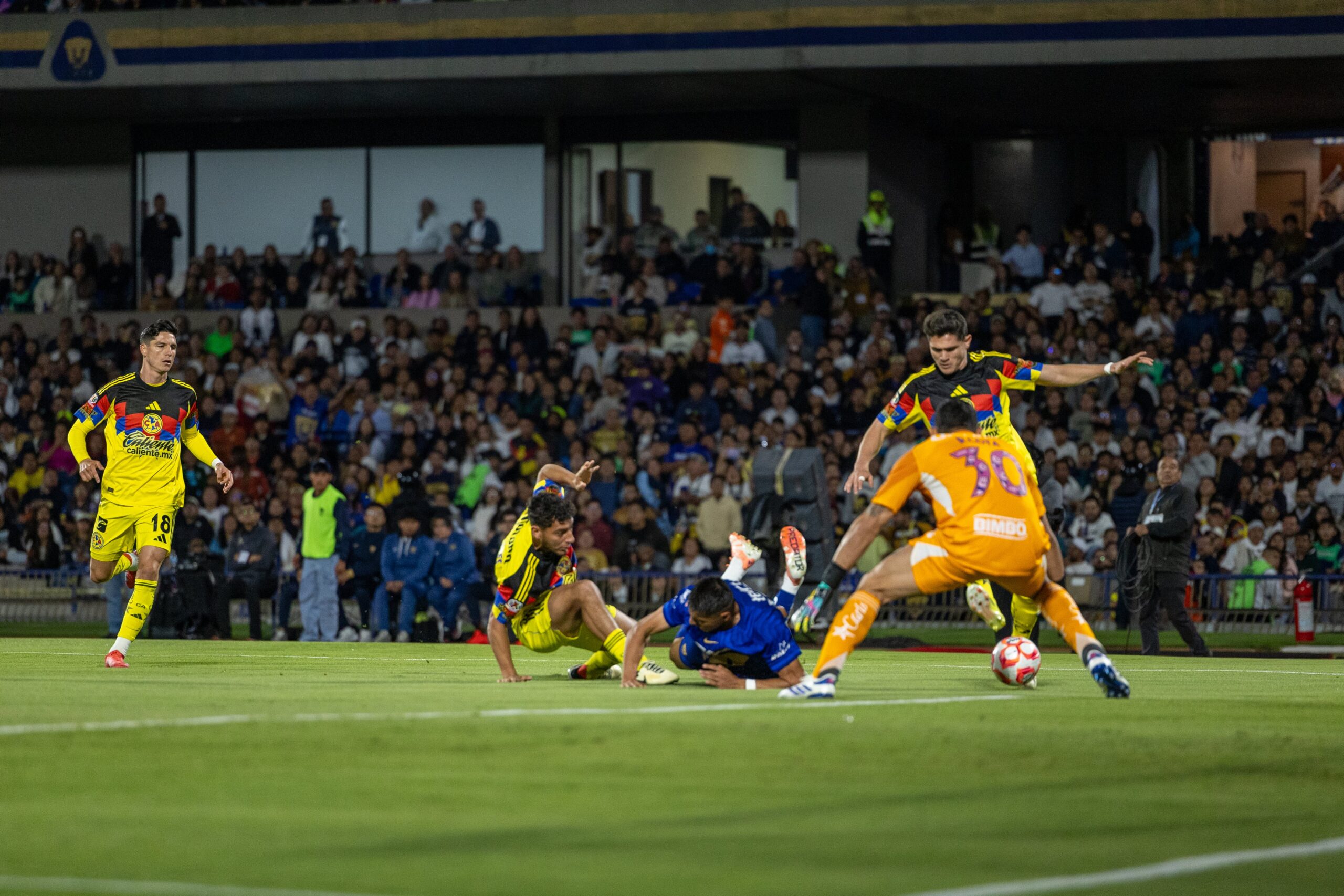 El VAR, protagonista en la derrota del América ante Pumas, según Jardine