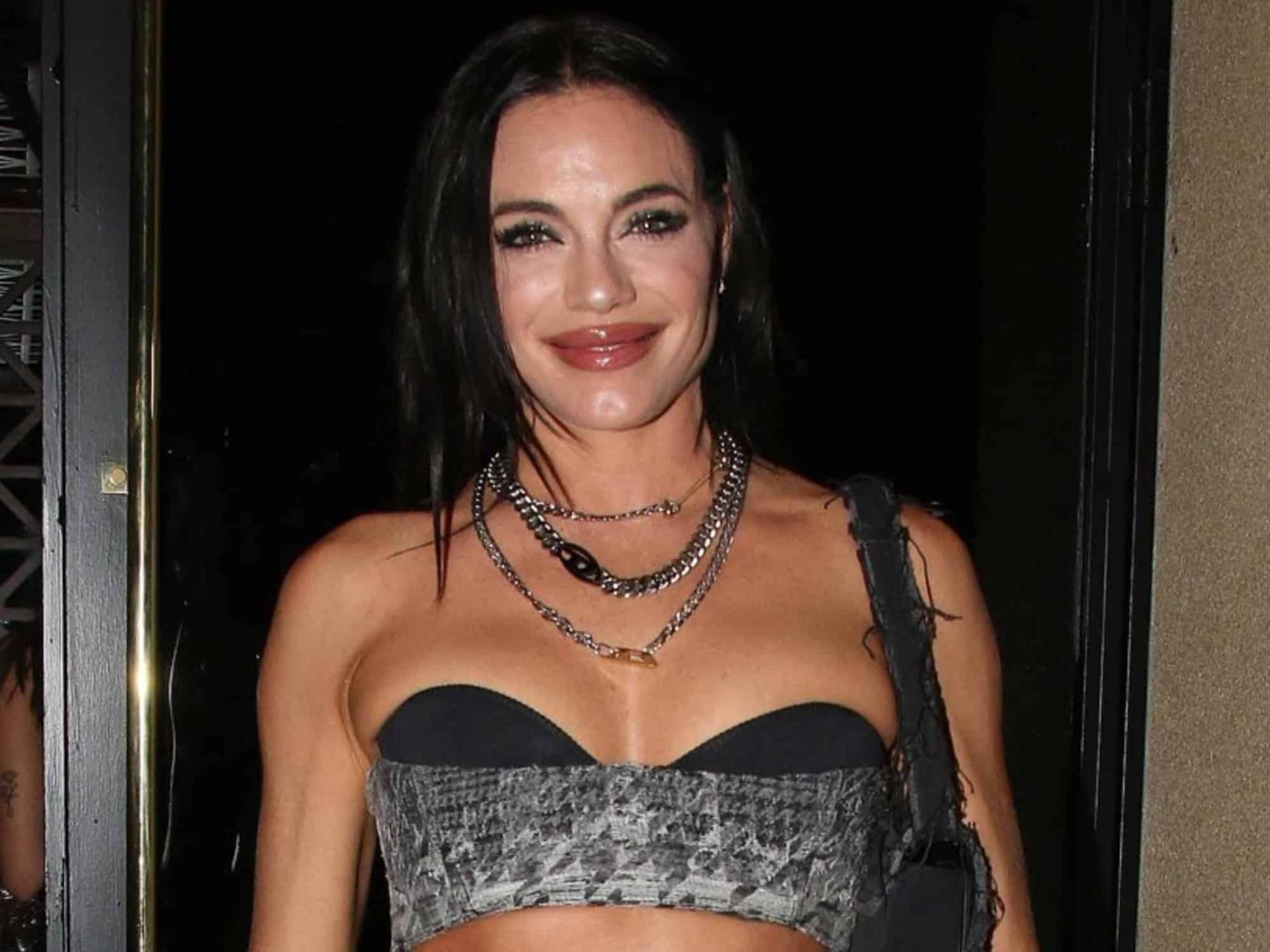 Emilia Attias festejó su cumple con ex compañeros de MasterChef