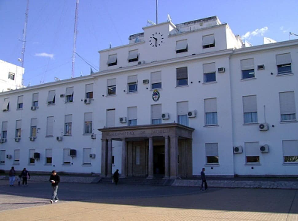 En Morón, servicios municipales en feriados