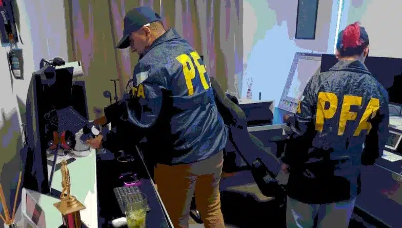 Estafa millonaria a Aerolíneas: Detenido en 3 de Febrero