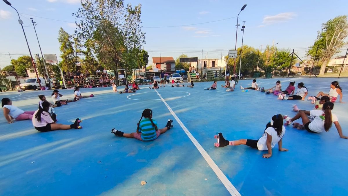 Esteban Echeverría: Talleres deportivos con alta demanda