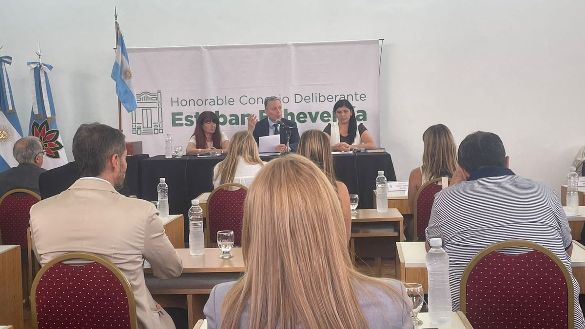 Esteban Echeverría: reclamo por obras nacionales frenadas