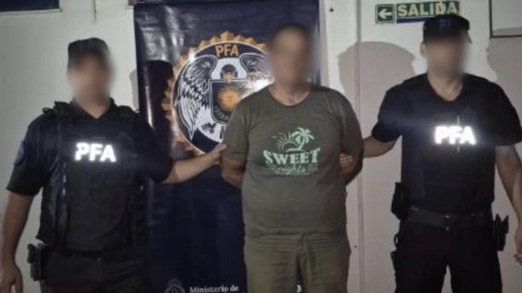 Extraditan desde Bolivia a acusado de trata en Lomas