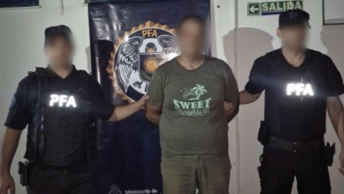 Extraditan desde Bolivia a acusado de trata en Lomas