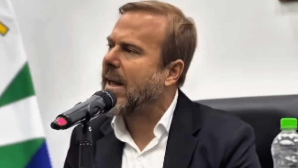 Ezeiza: Granados prioriza la seguridad en su gestión