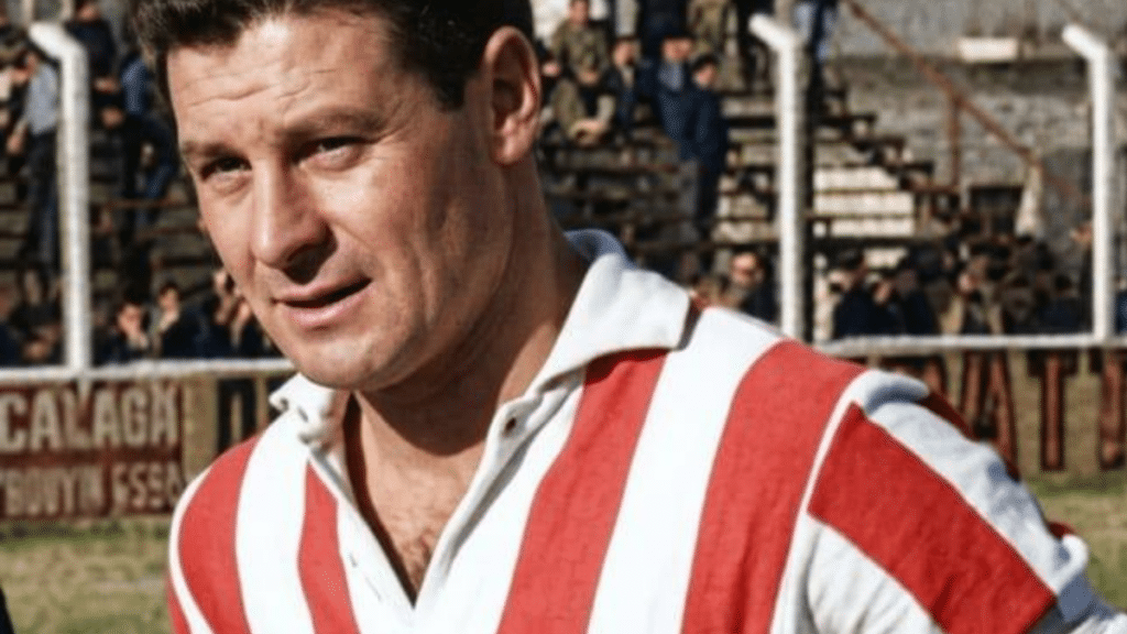 Falleció Reynaldo Aimonetti, ícono de Talleres