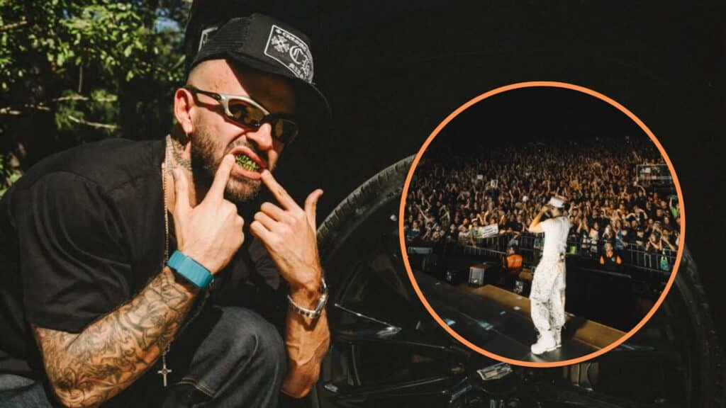 Feid anticipa su 'Falxo Tour' en Bogotá y Cali