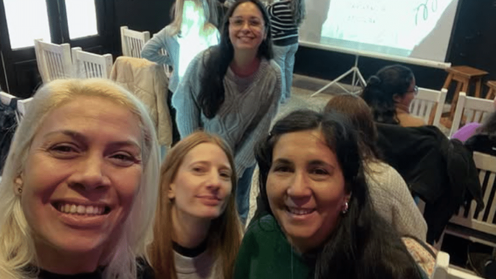 Feria inclusiva en Banfield: herramientas para el aprendizaje