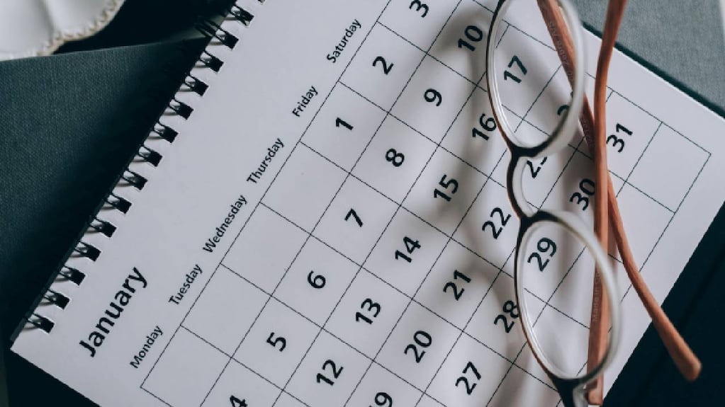 Feriados 2026: todos los fines de semana largos