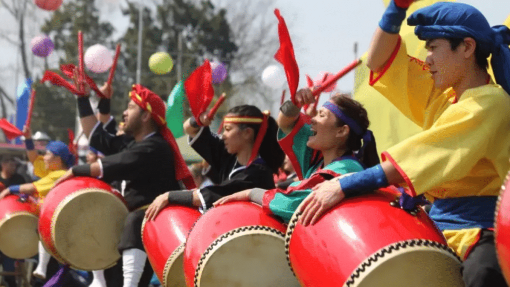 Festival japonés Matsuri llega a Almirante Brown