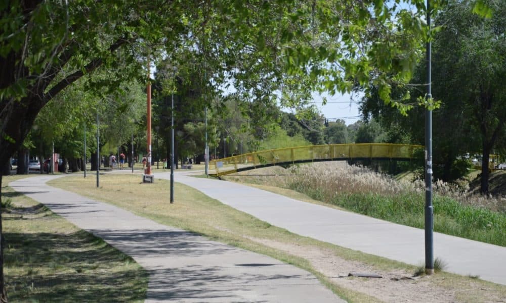 Fin de semana caluroso en Bahía Blanca: hasta 33 grados