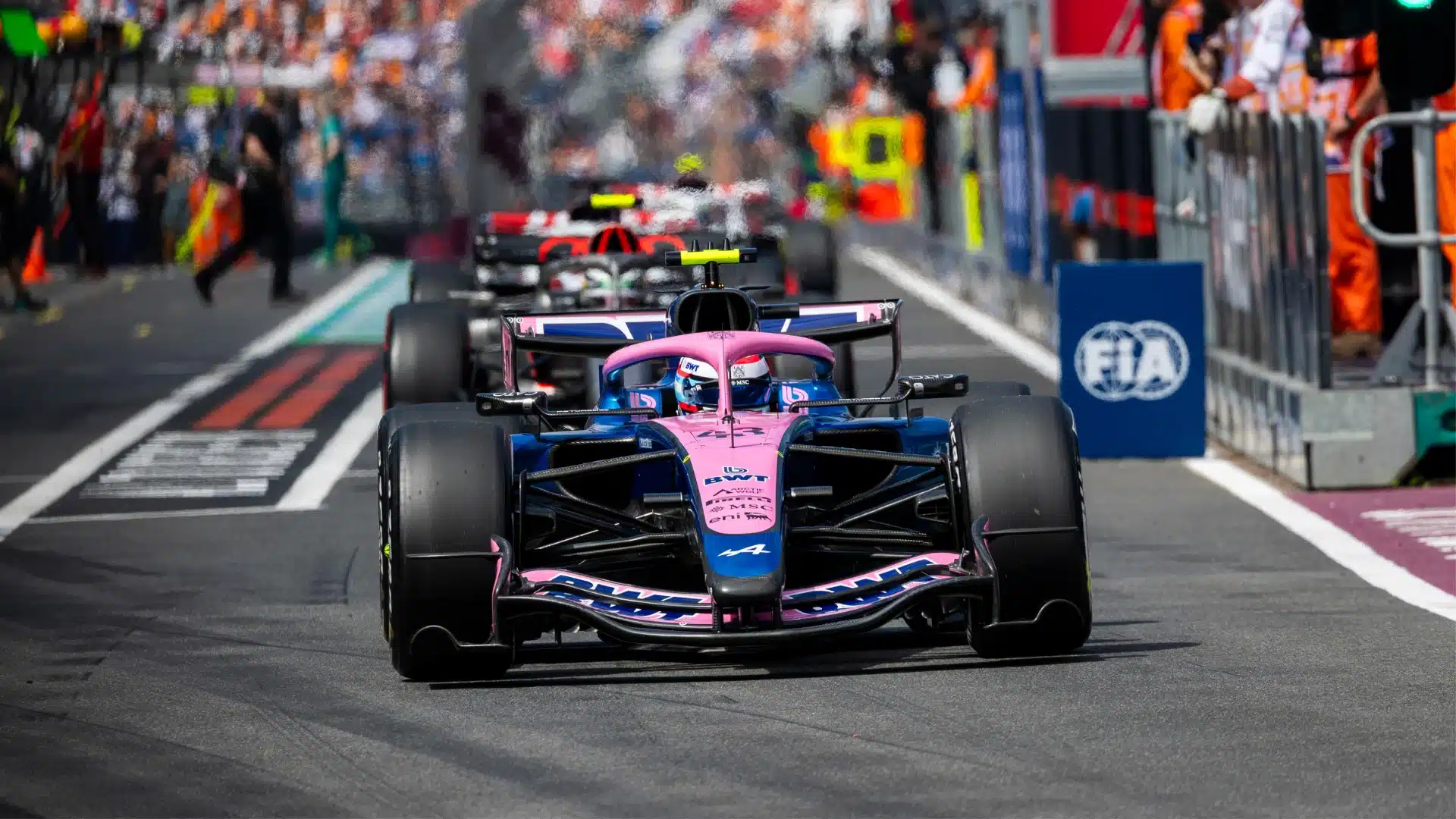 Fórmula 1: Cobertura en vivo de la clasificación en Australia