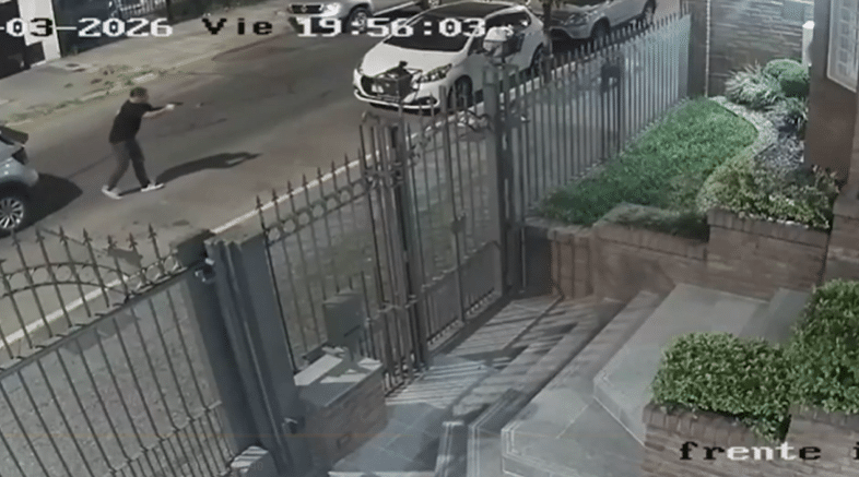 Gendarme mata a motochorro en Moreno: Investigación