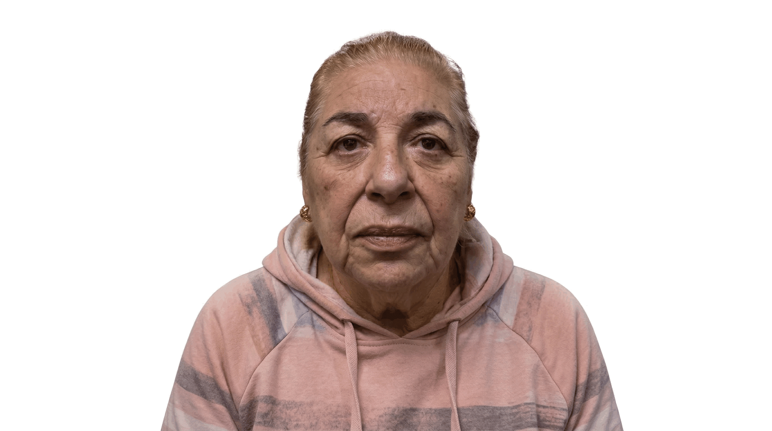 Gitana prófuga hallada en casa de ex jugador de Boca